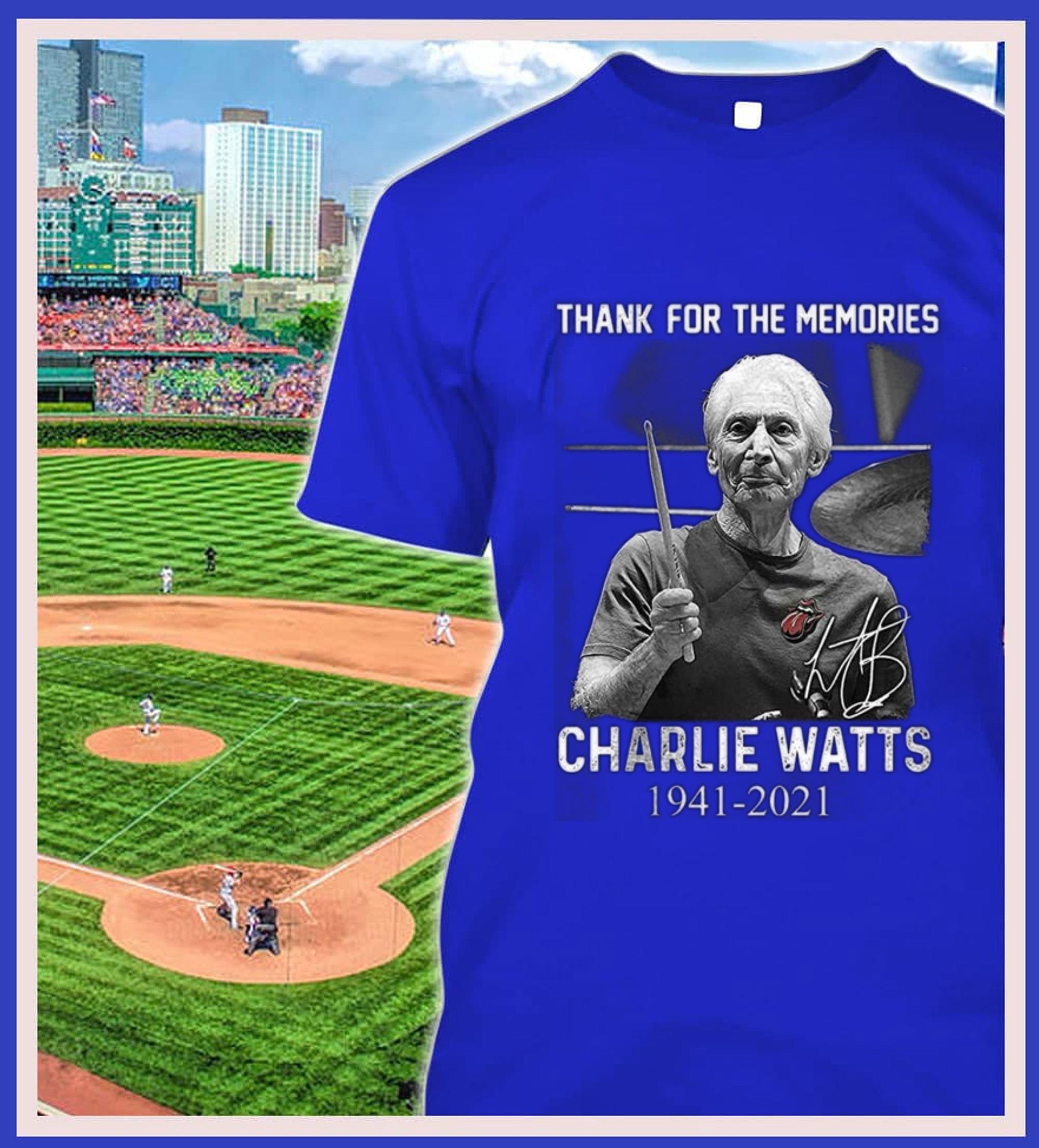 Best Best Seller Charlie Watts Rest In Peace The Rolling Stones Shirt Best Seller Charlie Watts Rest In Peace The Rolling Stones Shirt 2 - Best Best Seller Charlie Watts Rest In Peace The Rolling Stones Shirt