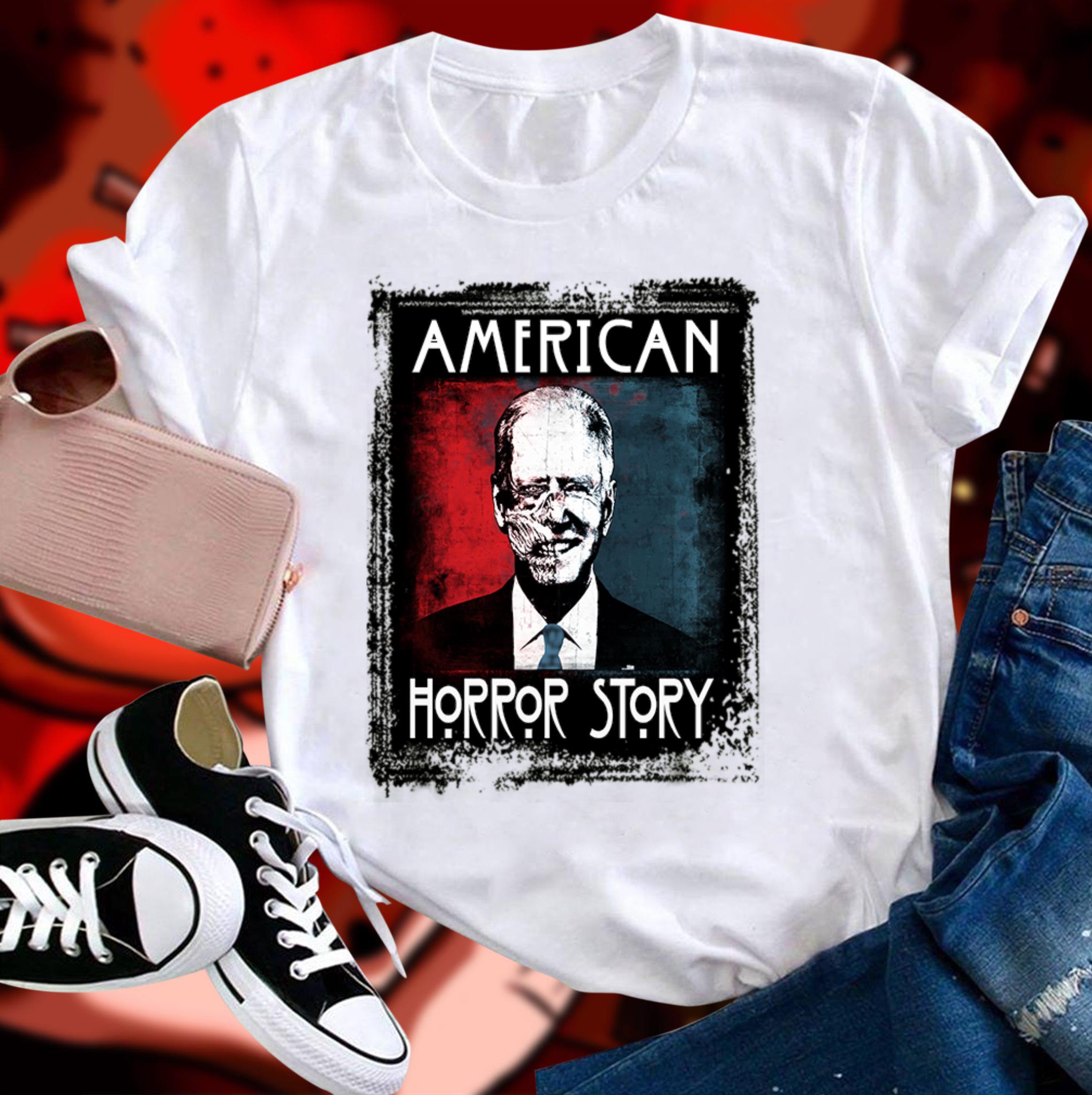 Best Joe Biden American Horror Story Halloween Shirt