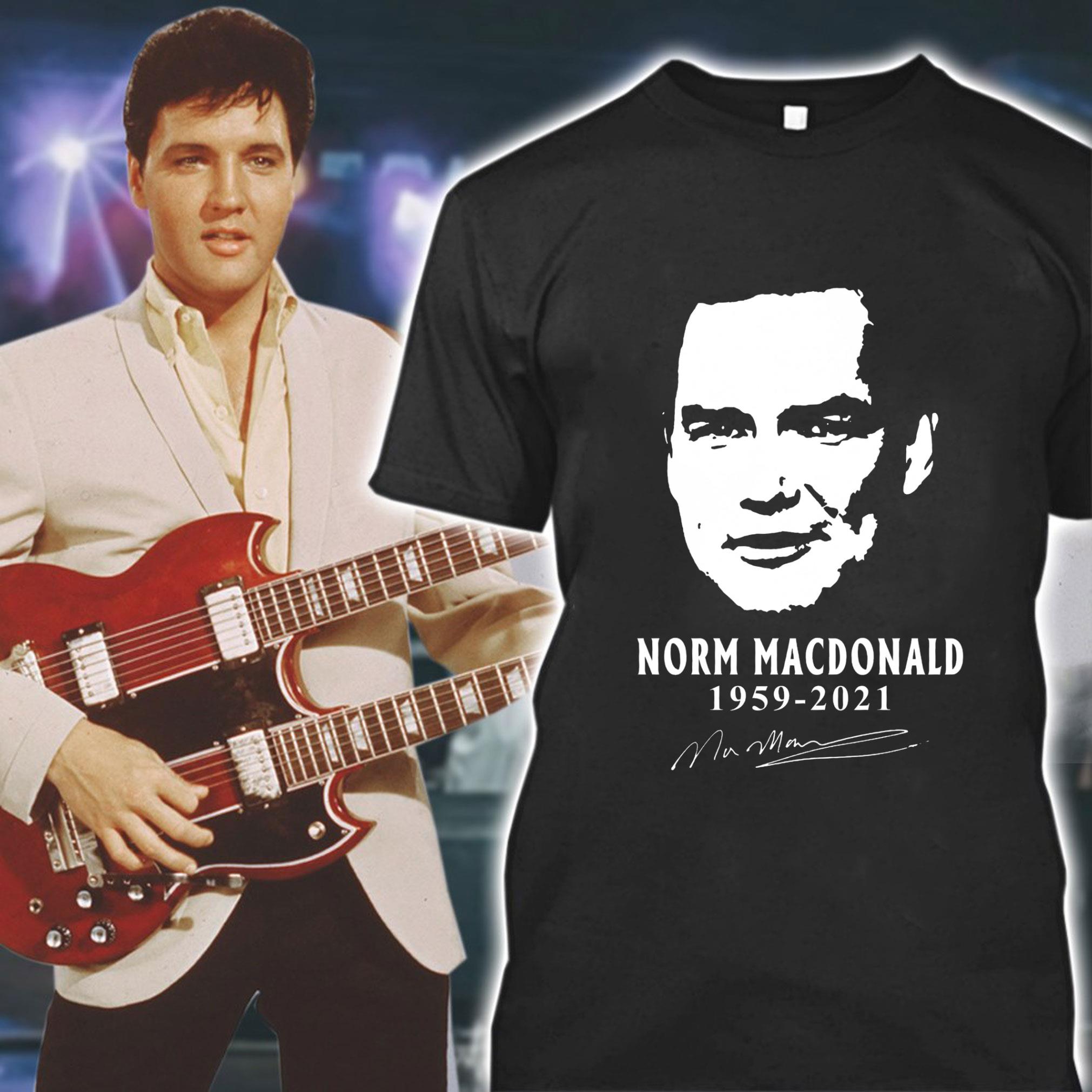 Official Rest In Peace Norm Macdonald 1959-2021 Signature Shirt Rest In Peace Norm Macdonald 1959 2021 Signature Shirt 1 - Official Rest In Peace Norm Macdonald 1959-2021 Signature Shirt