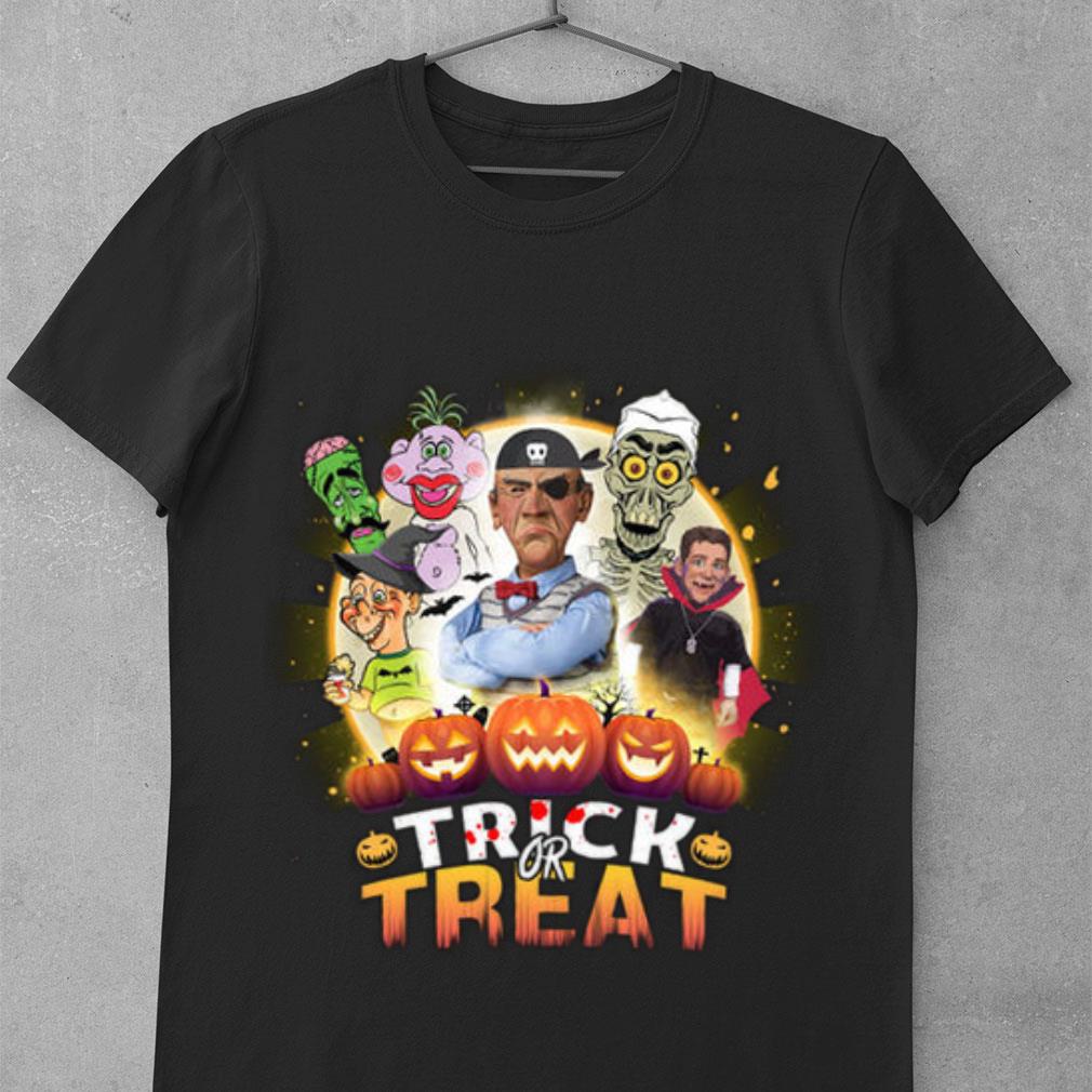 Original The Muppet Show Characters Trick Or Treat Halloween Shirt The Muppet Show Characters Trick Or Treat Halloween Shirt 1 - Original The Muppet Show Characters Trick Or Treat Halloween Shirt