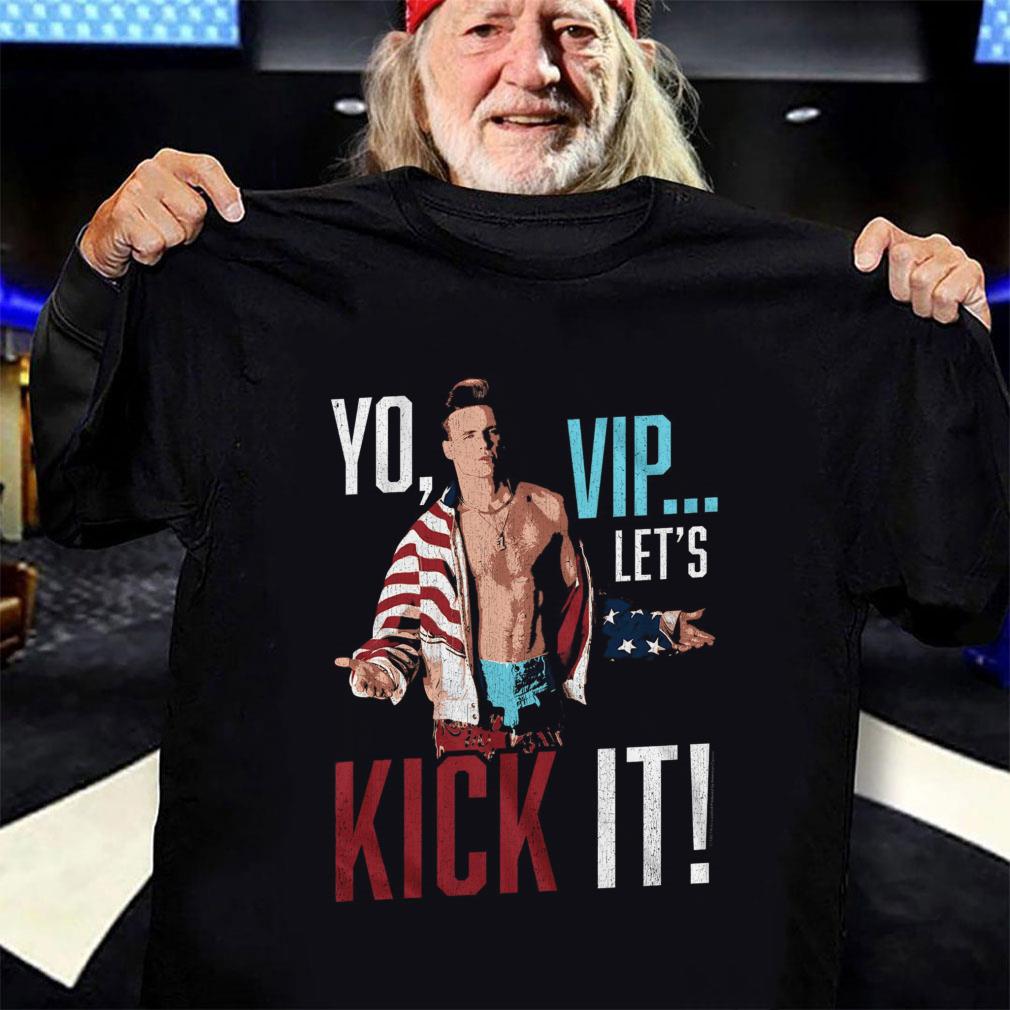 Funny Vanilla Ice Yo Vip Let's Kick It shirt Vanilla Ice Yo Vip Let s Kick It shirt 3 - Funny Vanilla Ice Yo Vip Let's Kick It shirt