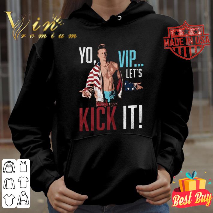 Funny Vanilla Ice Yo Vip Let's Kick It shirt Vanilla Ice Yo Vip Let s Kick It shirt 4 - Funny Vanilla Ice Yo Vip Let's Kick It shirt