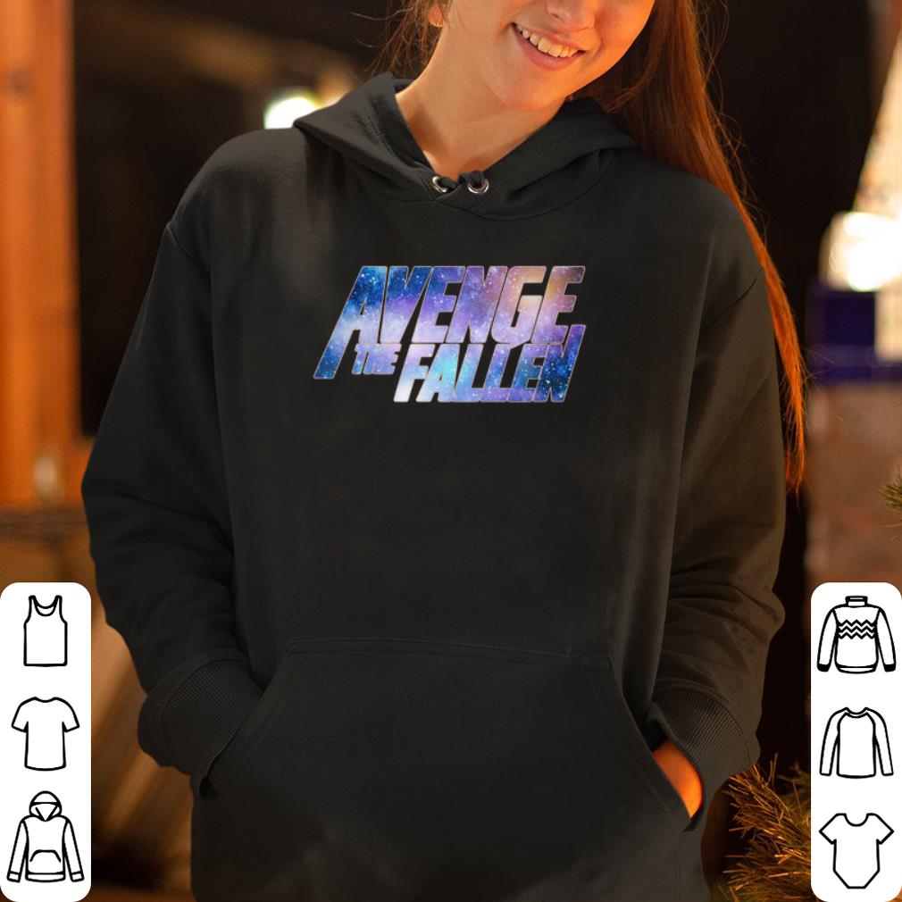 Avenge The Fallen End Game shirt 4 1 - Avenge The Fallen End Game shirt