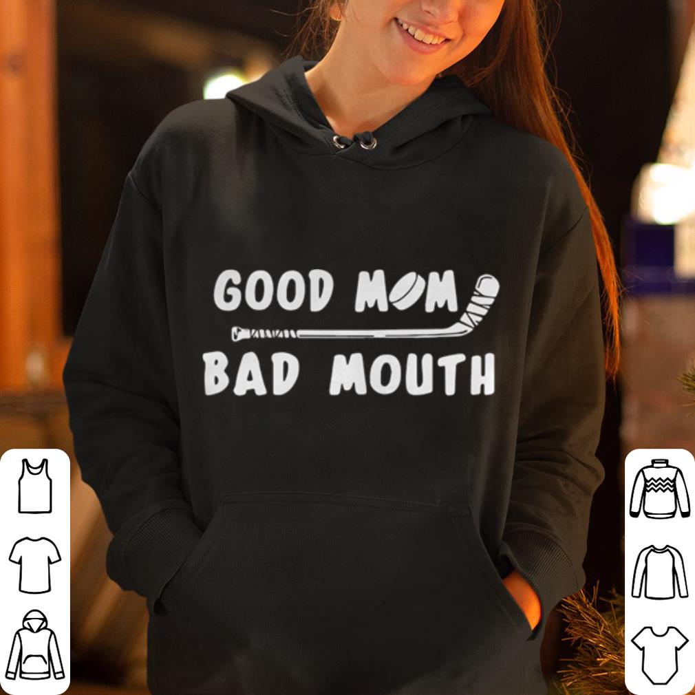 Good Mom bad mouth shirt 4 - Good Mom bad mouth shirt