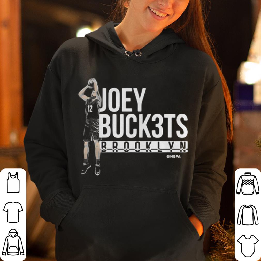 Joey Buckets buck3ts Brooklyn basketball shirt 4 - Joey Buckets buck3ts Brooklyn basketball shirt