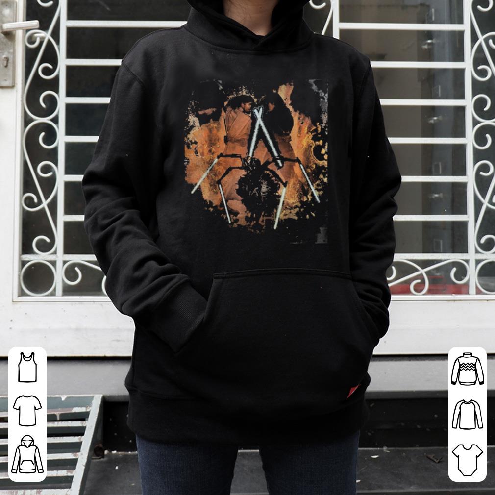 Star Wars Celebration Original Trilogy Mural Gift shirt 4 - Star Wars Celebration Original Trilogy Mural Gift shirt