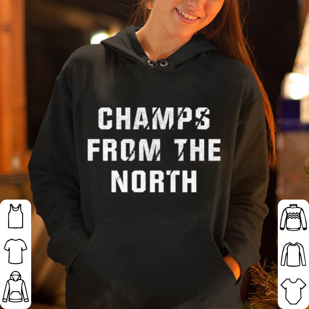 Champions From The North We The North Dinosaur Claws shirt 4 - Champions From The North We The North Dinosaur Claws shirt