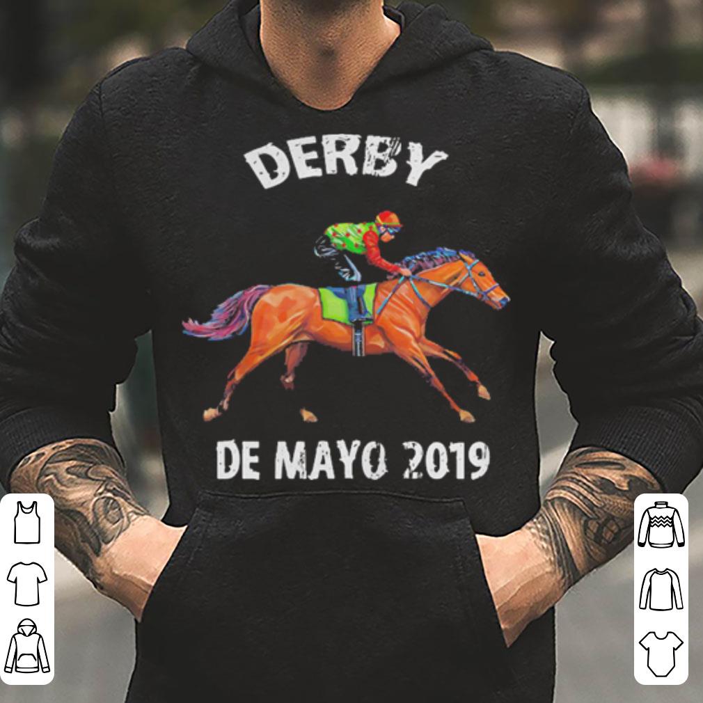 Derby De Mayo Kentucky Horse Race shirt 4 - Derby De Mayo Kentucky Horse Race shirt
