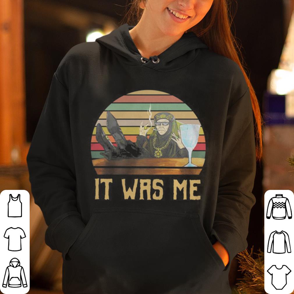 Game Of Thrones Olenna Tyrell it was me vintage shirt 4 - Game Of Thrones Olenna Tyrell it was me vintage shirt