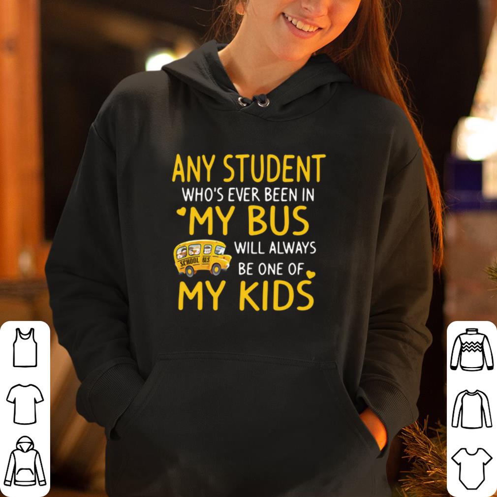I am a school bus driver shirt 4 1 - I am a school bus driver shirt