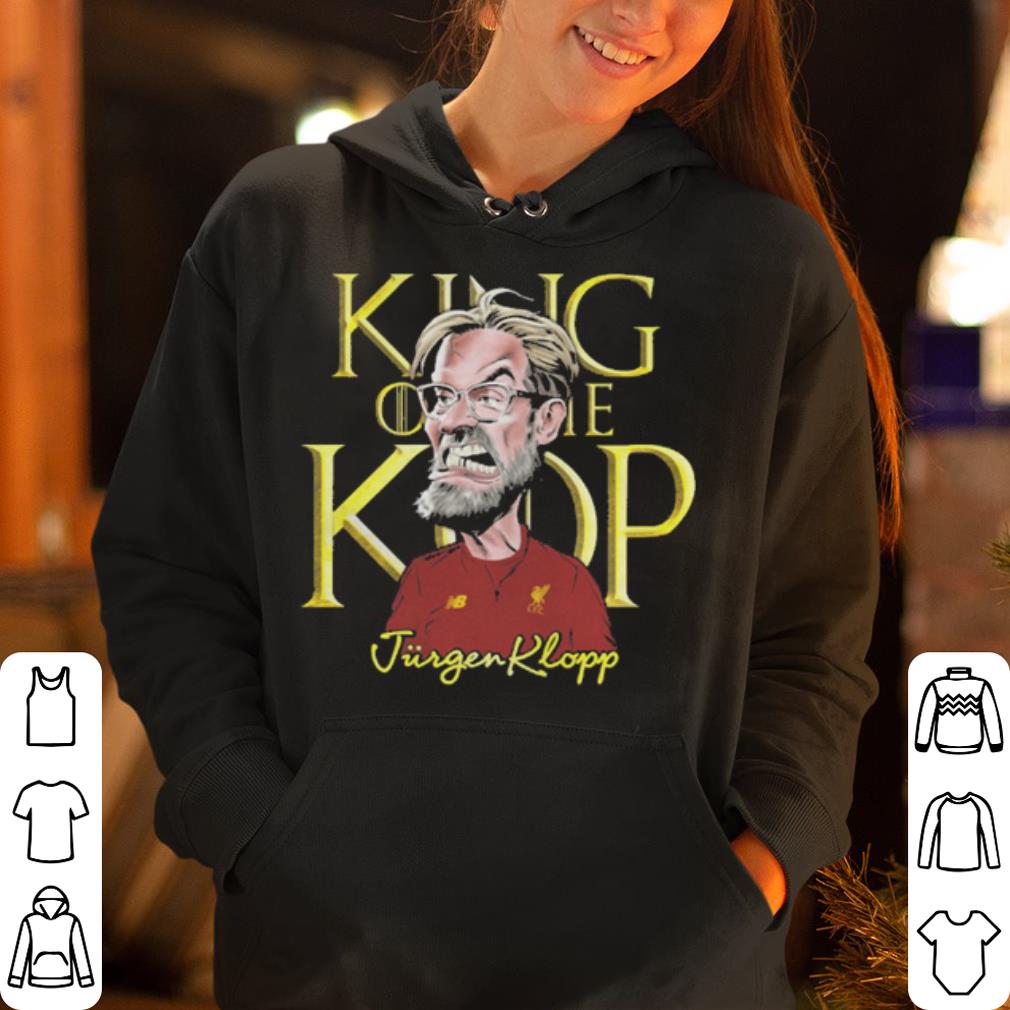 King Of The KOP shirt 4 - King Of The KOP shirt