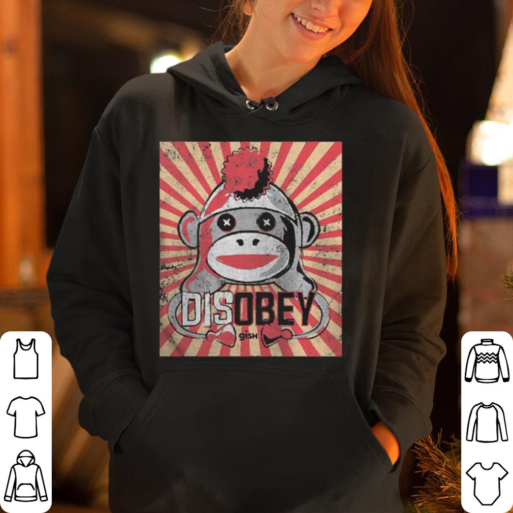 Monkey DisObey shirt 4 - Monkey DisObey shirt