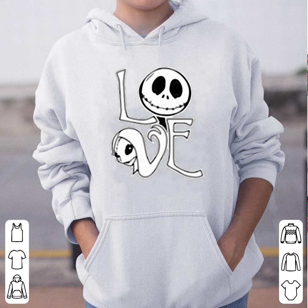 Skeleton love shirt 4 - Skeleton love shirt