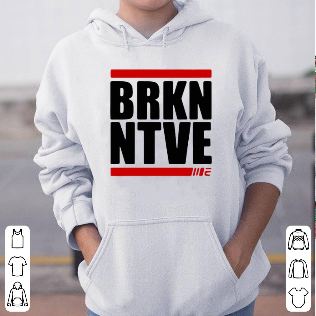 Stylebender BRKNNTVE shirt 4 - Stylebender BRKNNTVE shirt
