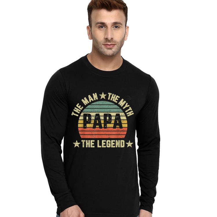 The Man The Myth The Legend shirt 4 - The Man The Myth The Legend shirt