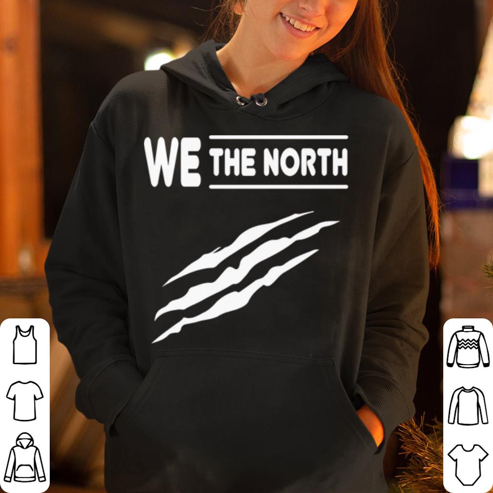 We The North Basketball Dinosaur Claws shirt 4 - We The North Basketball Dinosaur Claws shirt