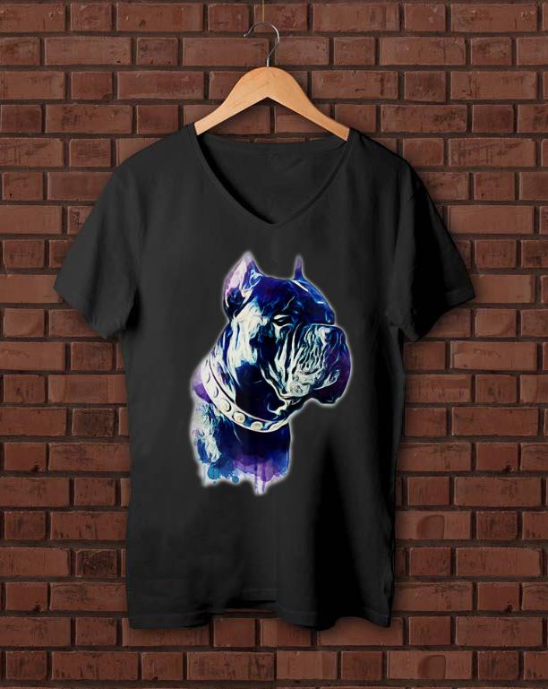 Awesome Cane Corso Watercolor Dog shirt 1 - Awesome Cane Corso Watercolor Dog shirt