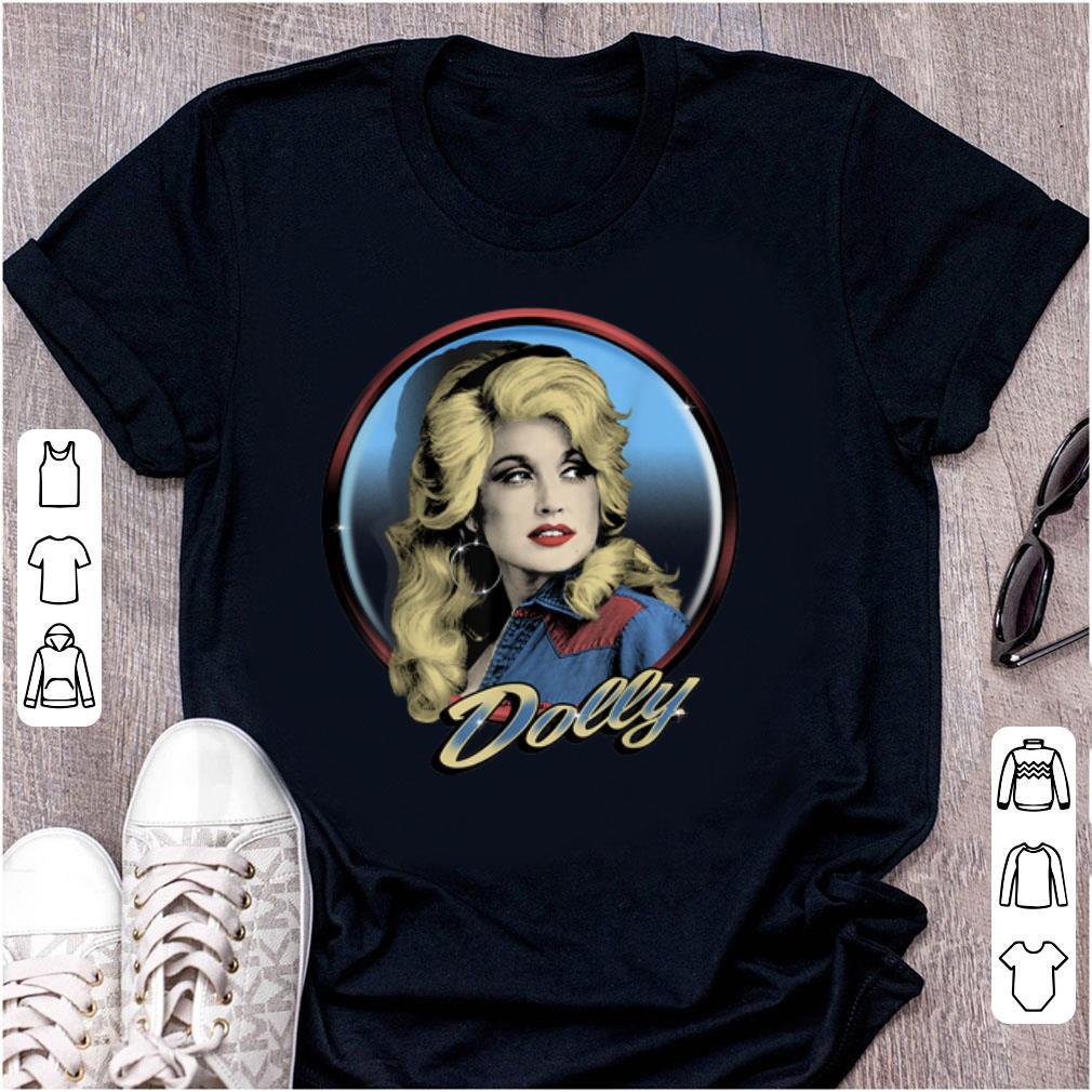 Awesome Dolly Parton Western shirt 1 - Awesome Dolly Parton Western shirt