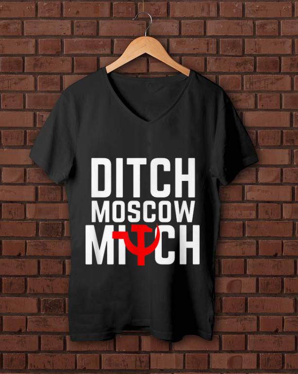 Hot Ditch Moscow Mitch Communist Party of Great Britain shirt 1 - Hot Ditch Moscow Mitch Communist Party of Great Britain shirt