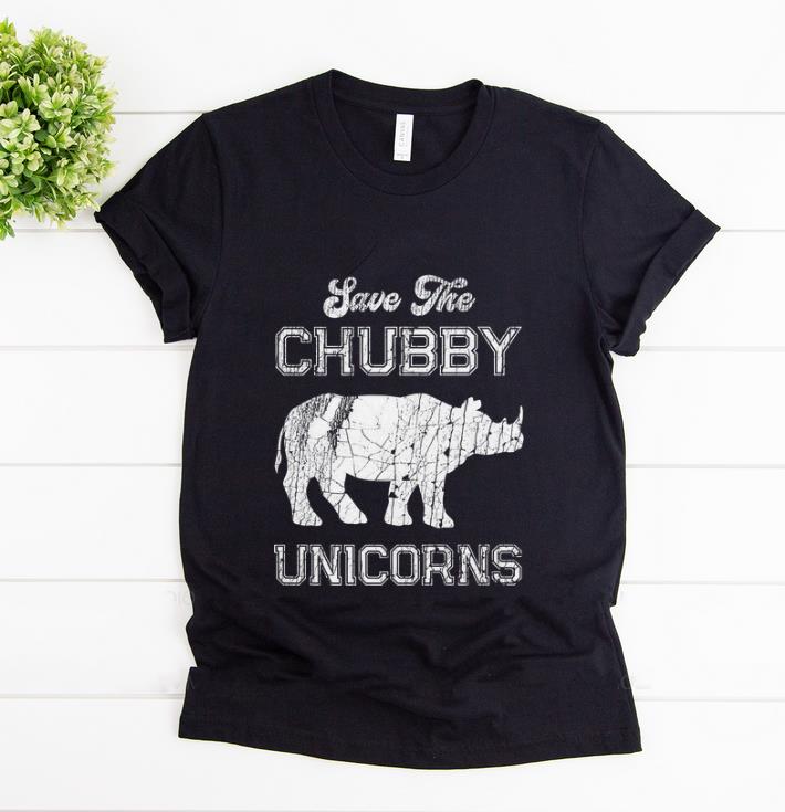Hot Save The Chubby Unicorns shirt 1 - Hot Save The Chubby Unicorns shirt