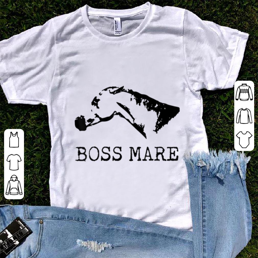 Nice Boss Mare Horse Equestrians shirt 1 - Nice Boss Mare Horse Equestrians shirt