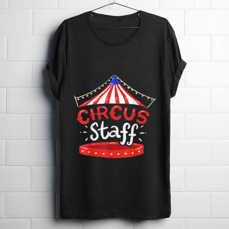 Nice Circus Staff Event shirt 1 - Nice Circus Staff Event shirt