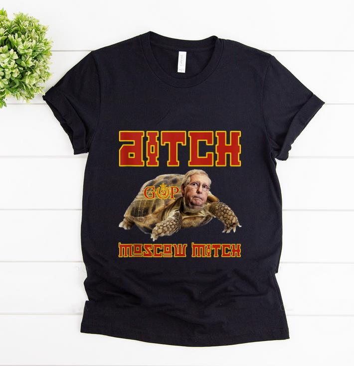 Nice Ditch Moscow Mitch McConnell Turtle shirt 1 - Nice Ditch Moscow Mitch McConnell Turtle shirt