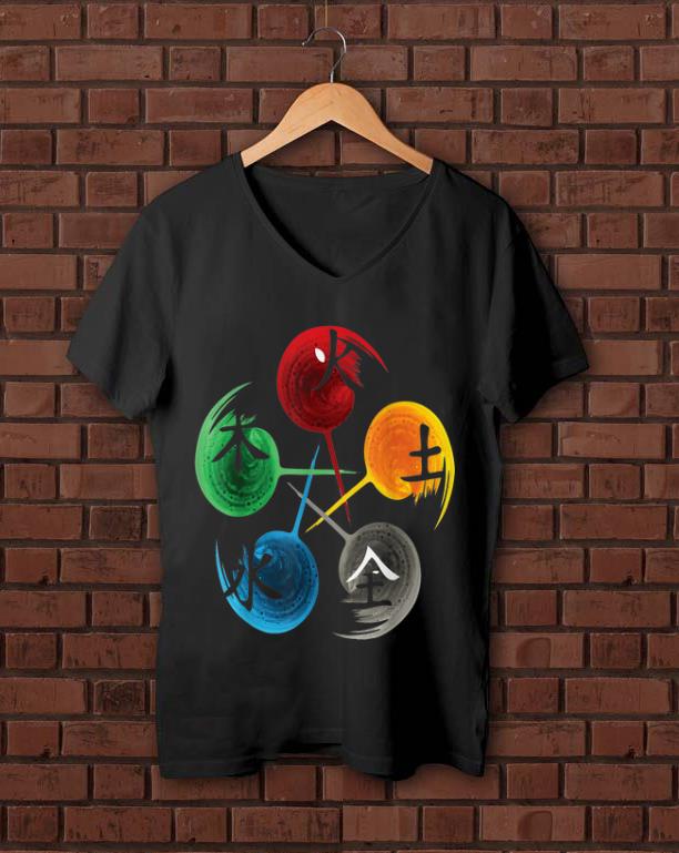 Nice The Five Elements Of Qigong Tai Chi shirt 1 - Nice The Five Elements Of Qigong Tai Chi shirt