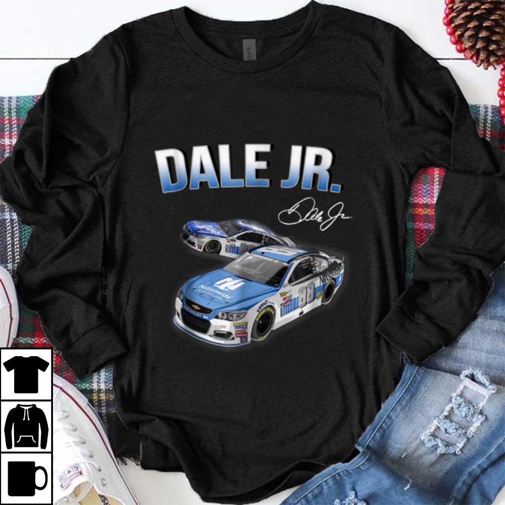 Official Dale Earnhardt Jr Fan For Life Accomplishments shirt 1 - Official Dale Earnhardt Jr. Fan For Life Accomplishments shirt