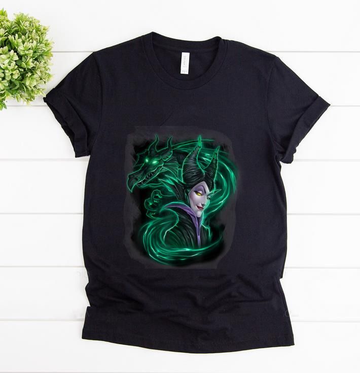 Official Disney Sleeping Beauty Maleficent Dark Magic shirt 1 - Official Disney Sleeping Beauty Maleficent Dark Magic shirt