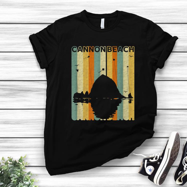Original Vintage Cannon Beach shirt 1 - Original Vintage Cannon Beach shirt