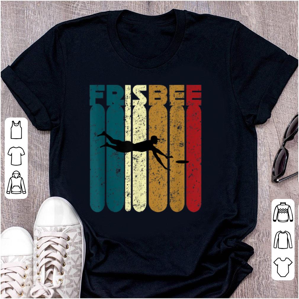 Original Vintage Ultimate Frisbee shirt 1 - Original Vintage Ultimate Frisbee shirt