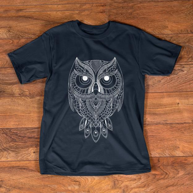 Premium Spirit Animal Owl shirt 1 - Premium Spirit Animal Owl shirt