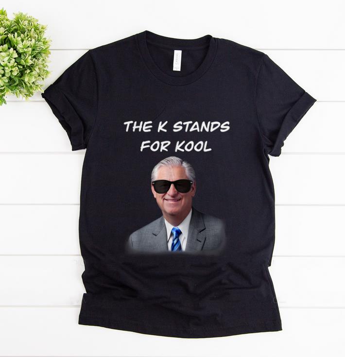 Pretty David K Bernard The K Stands For Kool shirt 1 - Pretty David K. Bernard The K Stands For Kool shirt