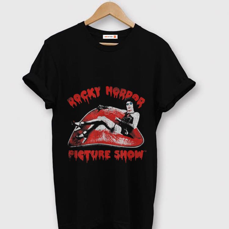 Pretty Rocky Horror Picture Show Lip shirt 1 - Pretty Rocky Horror Picture Show Lip shirt