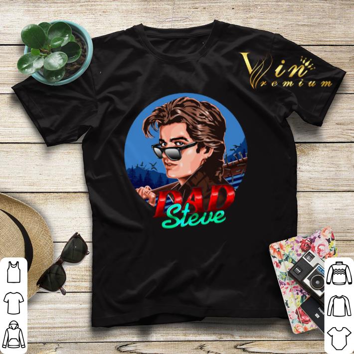 Stranger Things 3 Dad Steve Harrington shirt 4 - Stranger Things 3 Dad Steve Harrington shirt