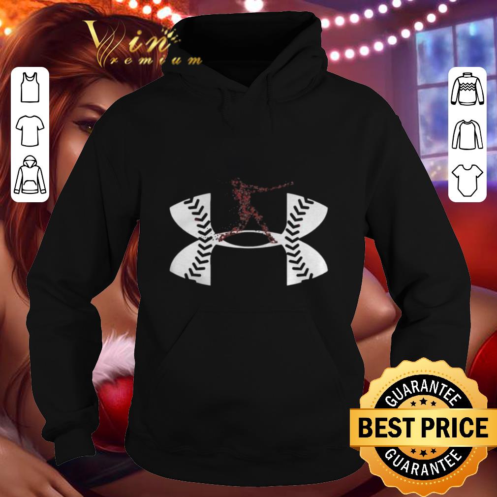 Cool Under Amour baseball shirt Cool Under Amour baseball shirt 4 - Cool Under Amour baseball shirt