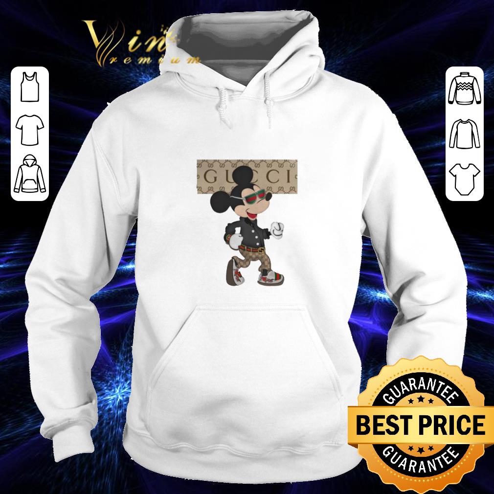 Original Mickey mouse Gucci shirt 4 - Original Mickey mouse Gucci shirt