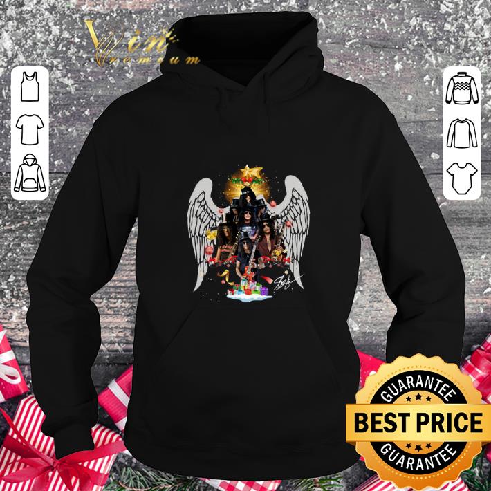 Pretty Slash Christmas Tree Signature shirt 4 - Pretty Slash Christmas Tree Signature shirt