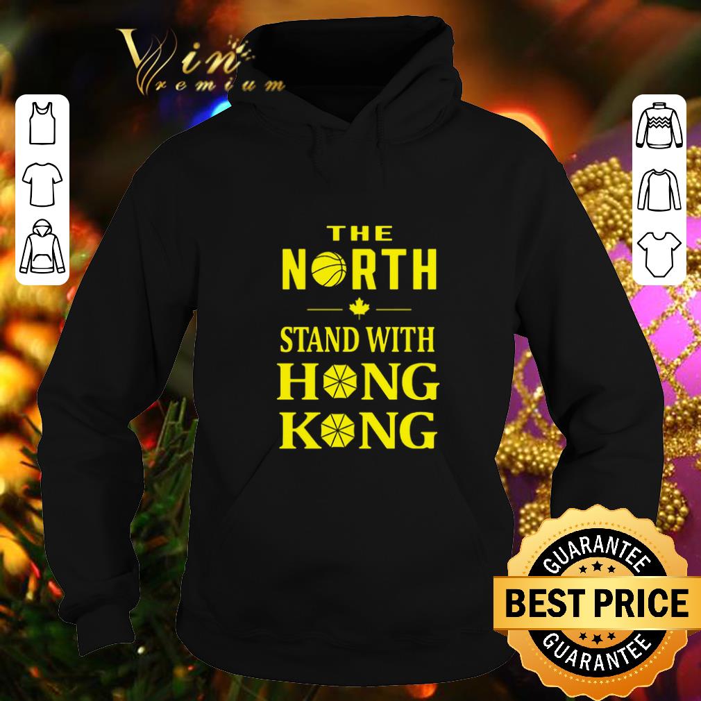 Pretty The North Stand With Hong Kong shirt 4 - Pretty The North Stand With Hong Kong shirt