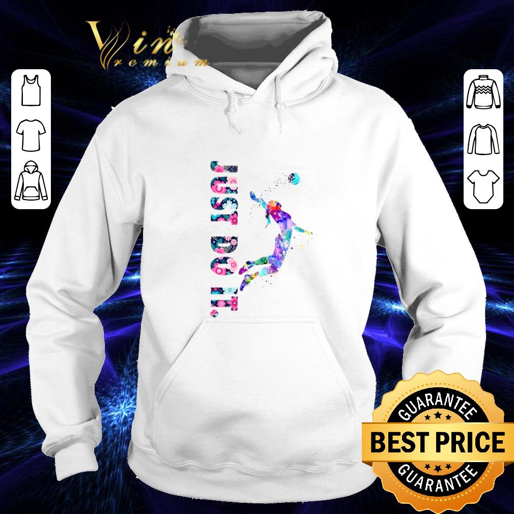 Pretty Volleyball Girl Just Do It Nike shirt 4 - Pretty Volleyball Girl Just Do It Nike shirt