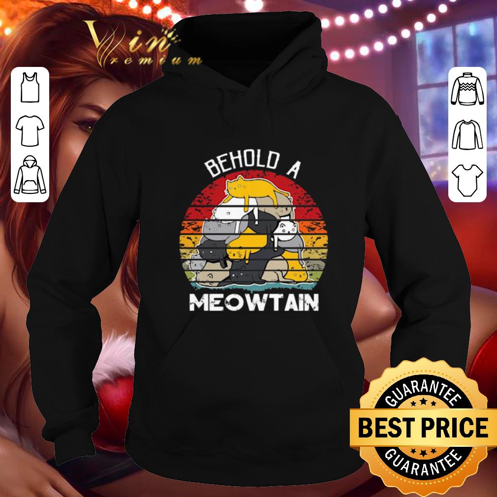Hot Behold a meowtain vintage shirt 4 - Hot Behold a meowtain vintage shirt