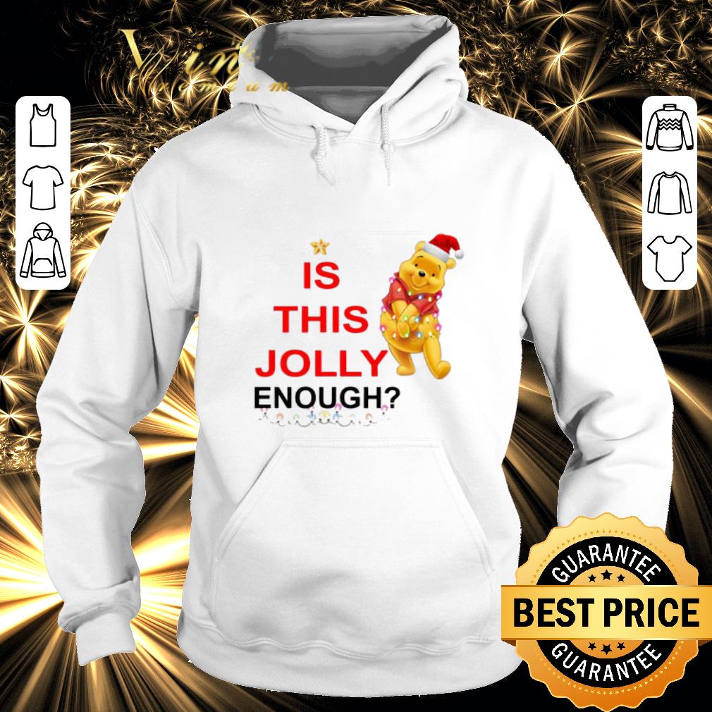 Hot Pooh is this Jolly enough shirt 4 - Hot Pooh is this Jolly enough shirt