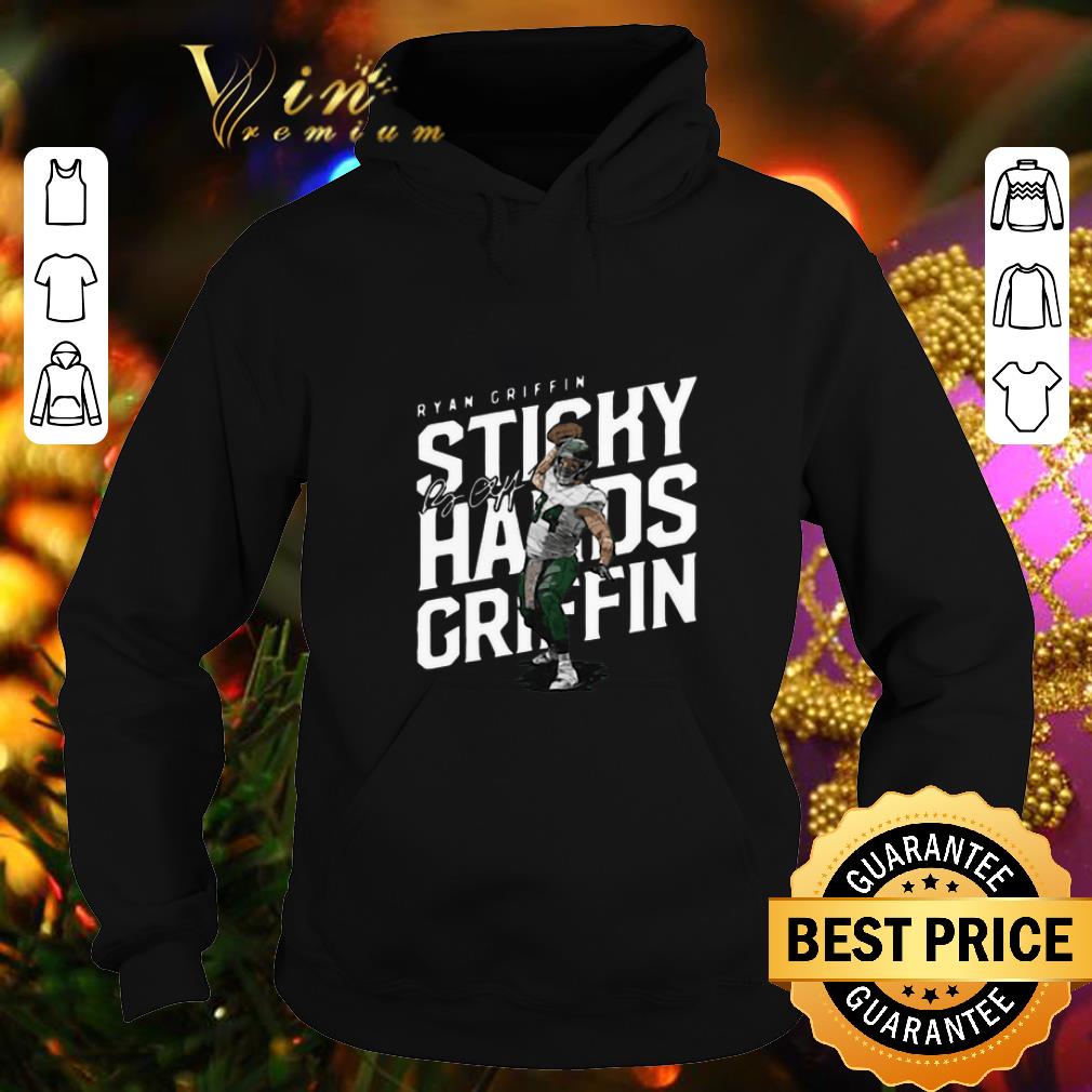 Hot Ryan Griffin Sticky Hands Griffin shirt Hot Ryan Griffin Sticky Hands Griffin shirt 4 - Hot Ryan Griffin Sticky Hands Griffin shirt