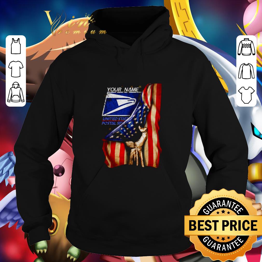 Original 4th of July independence day your name US Postal Service shirt Original 4th of July independence day your name US Postal Service shirt 4 - Original 4th of July independence day your name US Postal Service shirt