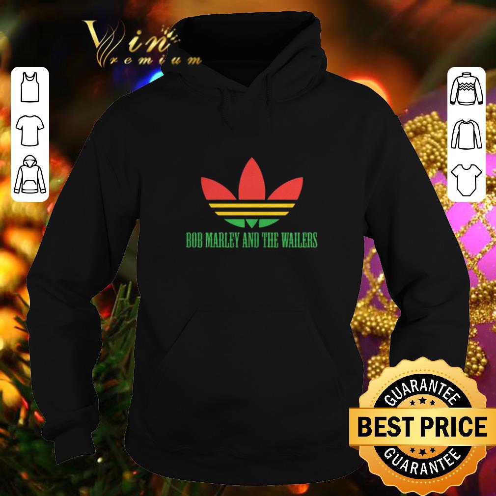 Top Adidas Bob Marley And The Wailers shirt 4 - Top Adidas Bob Marley And The Wailers shirt