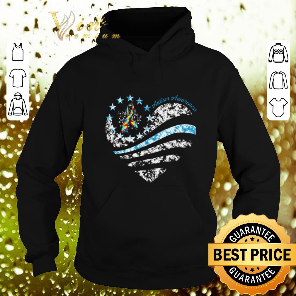 Top Diamond Love Autism Awareness shirt Top Diamond Love Autism Awareness shirt 4 - Top Diamond Love Autism Awareness shirt