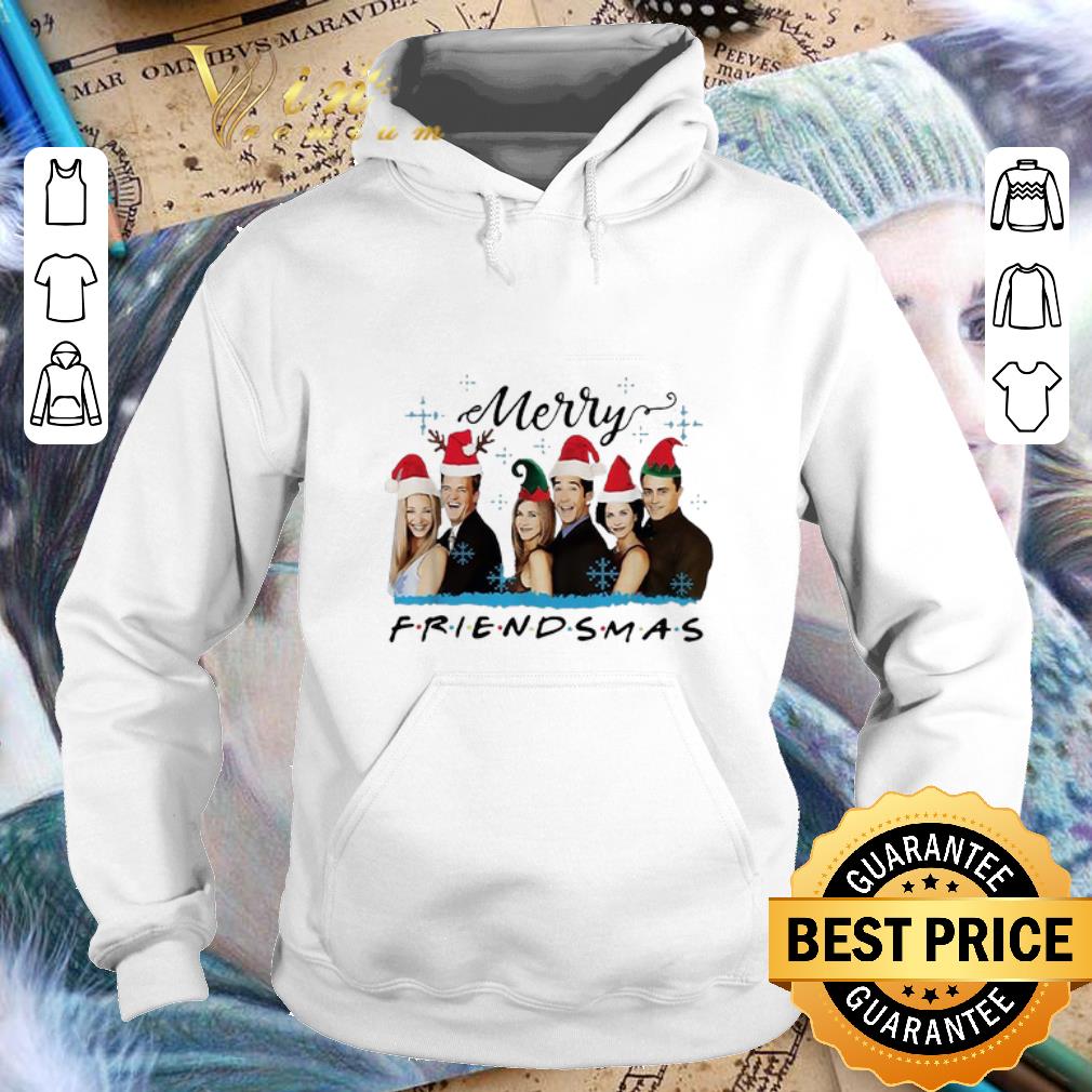 Top Friends Merry Friendsmas Christmas shirt Top Friends Merry Friendsmas Christmas shirt 4 - Top Friends Merry Friendsmas Christmas shirt