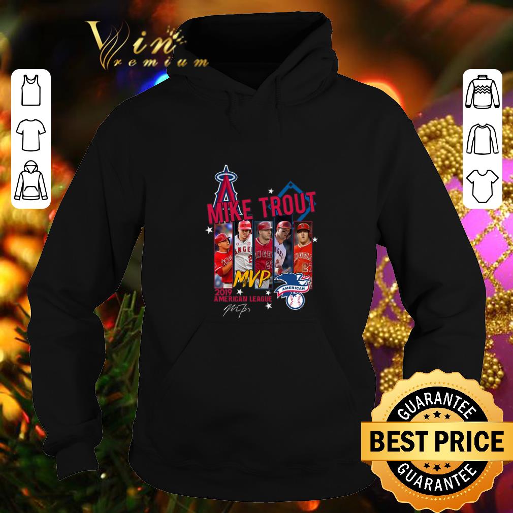 Top Mike Trout Mvp 2019 American League signature Los Angeles Angels shirt Top Mike Trout Mvp 2019 American League signature Los Angeles Angels shirt 4 - Top Mike Trout Mvp 2019 American League signature Los Angeles Angels shirt
