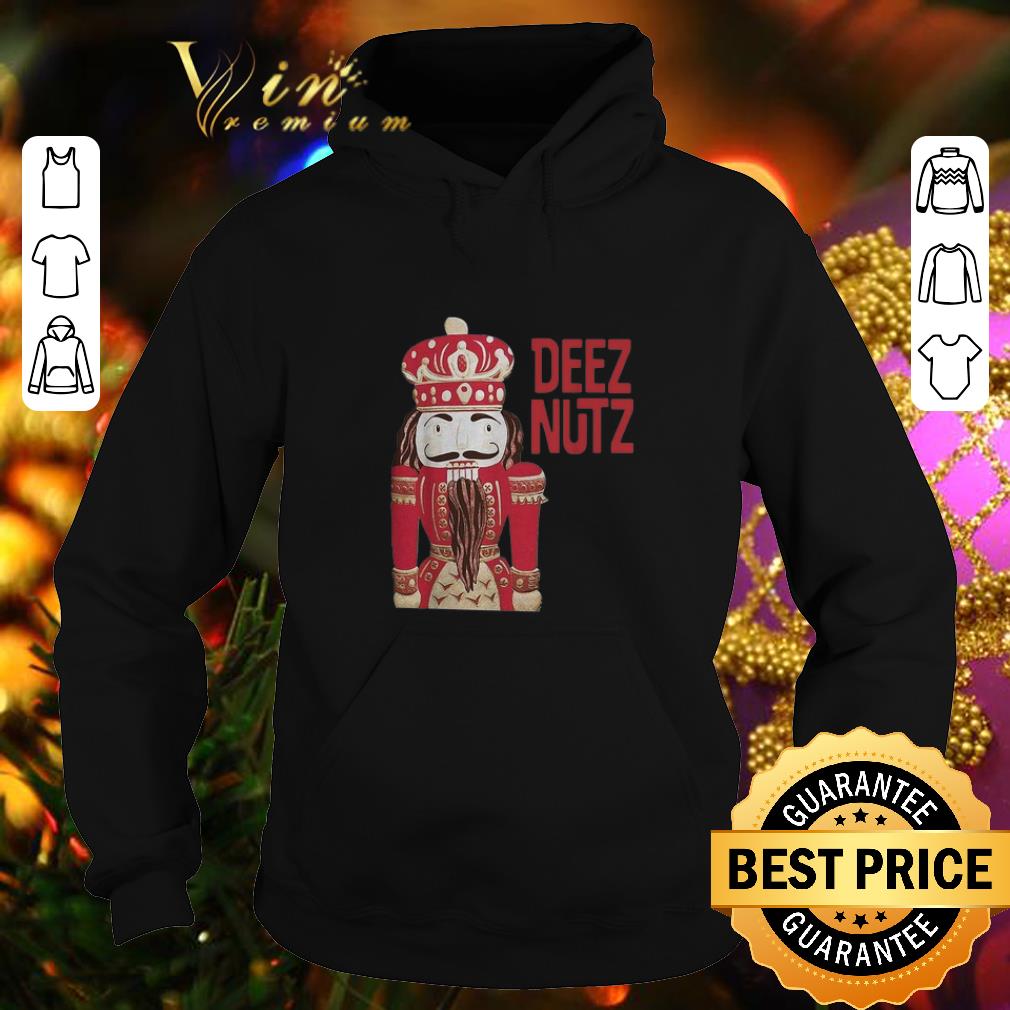 Top Nutcracker Deez Nutz Christmas shirt 4 - Top Nutcracker Deez Nutz Christmas shirt